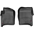 Коврики Weathertech Black для Toyota Land Cruiser (J80); Lexus LX (mkI)(1 row) 1990-1997, ціна: 6 692 грн.