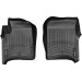 Коврики Weathertech Black для Toyota Land Cruiser (J80); Lexus LX (mkI)(1 row) 1990-1997, ціна: 6 144 грн.