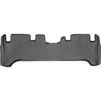 Килимки WeatherTech Black для Toyota Land Cruiser (J80); Lexus LX (mkI)(2 row) 1990-1997