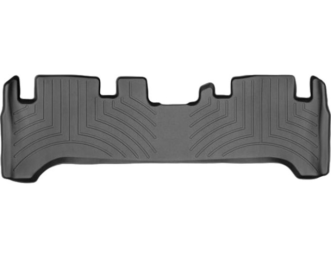 Килимки WeatherTech Black для Toyota Land Cruiser (J80); Lexus LX (mkI)(2 row) 1990-1997, ціна: 4 911 грн.