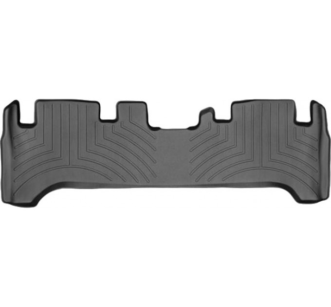 Коврики WeatherTech Black для Toyota Land Cruiser (J80); Lexus LX (mkI)(2 row) 1990-1997, цена: 4 498 грн.