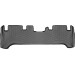 Коврики WeatherTech Black для Toyota Land Cruiser (J80); Lexus LX (mkI)(2 row) 1990-1997, цена: 4 498 грн.