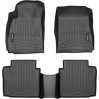 Коврики WeatherTech Black для Chevrolet Impala (mkX) 2014-2020, цена: 9 994 грн.