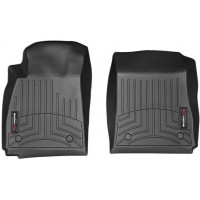 Коврики Weathertech Black для Chevrolet Impala (mkX)(1 row) 2014-2020