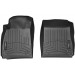 Коврики WeatherTech Black для Chevrolet Impala (mkX)(1 row) 2014-2020, цена: 6 144 грн.