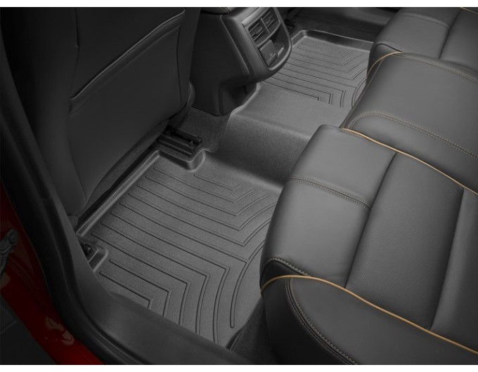 Коврики WeatherTech Black для Chevrolet Impala (mkX) 2014-2020, цена: 11 488 грн.