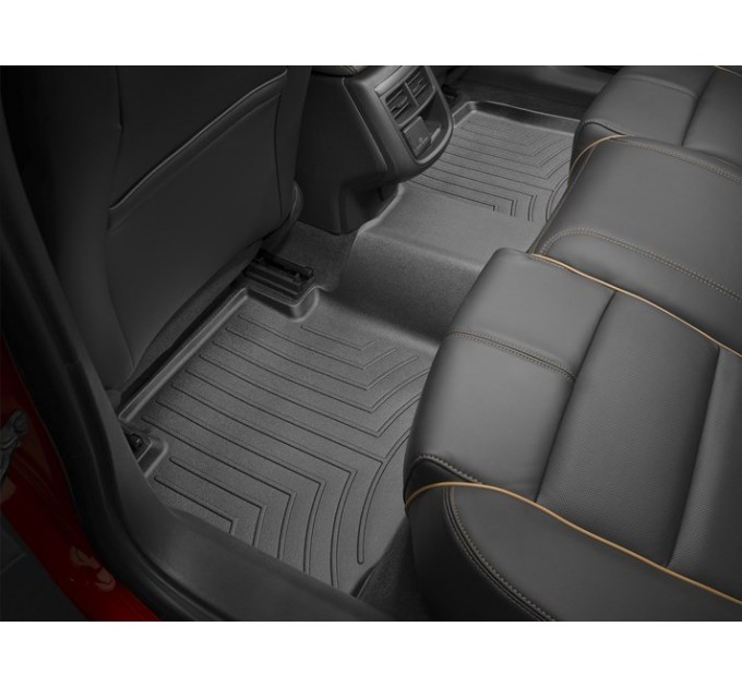 Коврики WeatherTech Black для Chevrolet Impala (mkX) 2014-2020, цена: 9 994 грн.