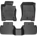 Коврики Weathertech Black для Acura TL (mkIV)(AWD) 2009-2014, ціна: 10 849 грн.