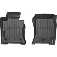 Коврики Weathertech Black для Acura TL (mkIV)(AWD)(1 row) 2009-2014