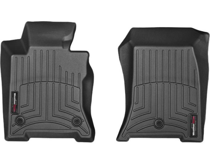 Коврики WeatherTech Black для Acura TL (mkIV)(AWD)(1 row) 2009-2014, цена: 6 692 грн.