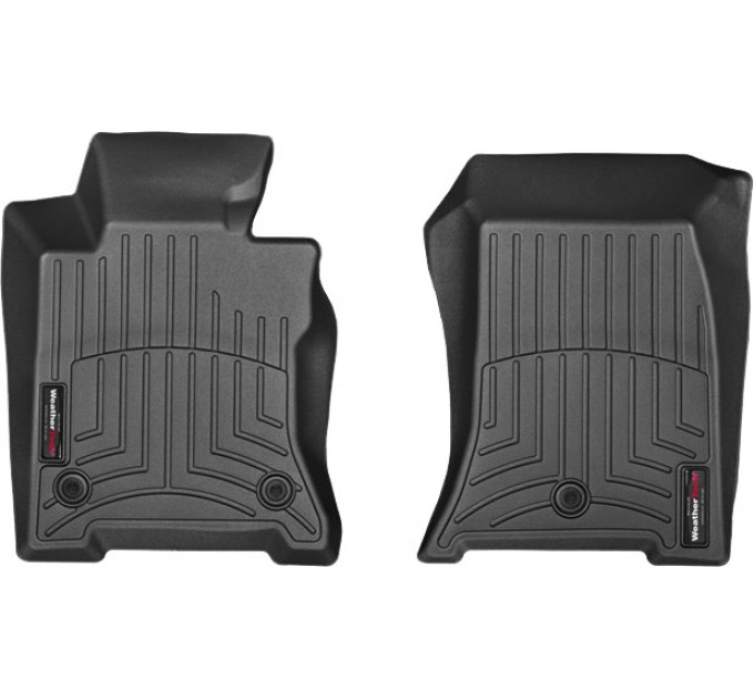 Коврики Weathertech Black для Acura TL (mkIV)(AWD)(1 row) 2009-2014, ціна: 6 144 грн.