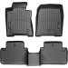 Коврики Weathertech Black для Acura TL (mkIV)(FWD) 2009-2014, ціна: 10 849 грн.