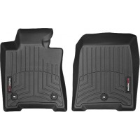 Коврики Weathertech Black для Acura TL (mkIV)(FWD)(1 row) 2009-2014