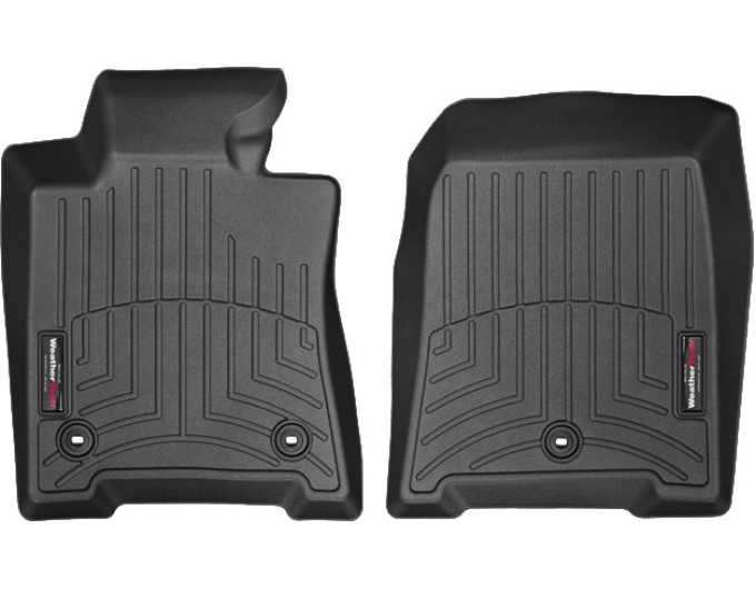 Коврики WeatherTech Black для Acura TL (mkIV)(FWD)(1 row) 2009-2014, цена: 6 692 грн.