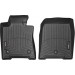 Коврики WeatherTech Black для Acura TL (mkIV)(FWD)(1 row) 2009-2014, цена: 6 144 грн.