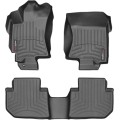 Коврики WeatherTech Black для Subaru Tribeca (mkI)(1-2 row) 2005-2014, цена: 11 488 грн.