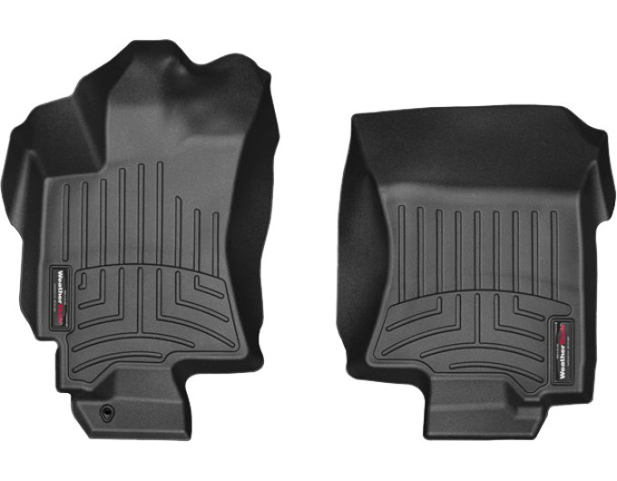 Коврики WeatherTech Black для Subaru Tribeca (mkI)(1 row) 2005-2014, цена: 6 692 грн.