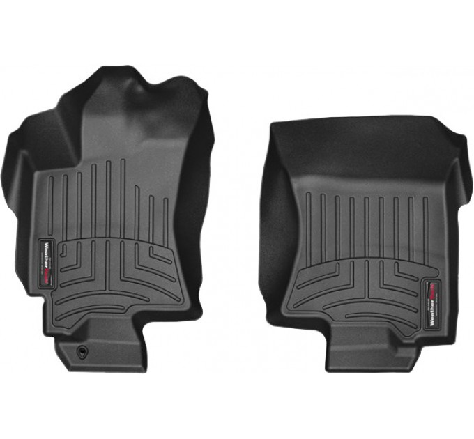 Коврики WeatherTech Black для Subaru Tribeca (mkI)(1 row) 2005-2014, цена: 6 144 грн.