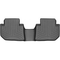 Килимки WeatherTech Black для Subaru Tribeca (mkI)(2 row) 2005-2014