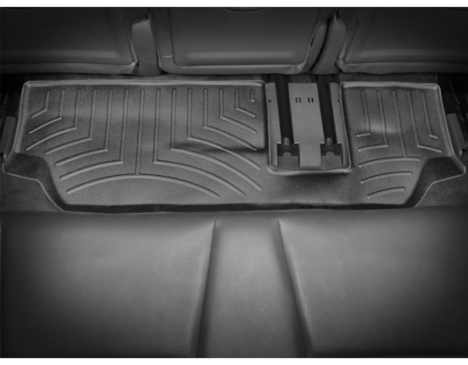 Коврики WeatherTech Black для Subaru Tribeca (mkI)(3 row) 2005-2014, цена: 4 017 грн.