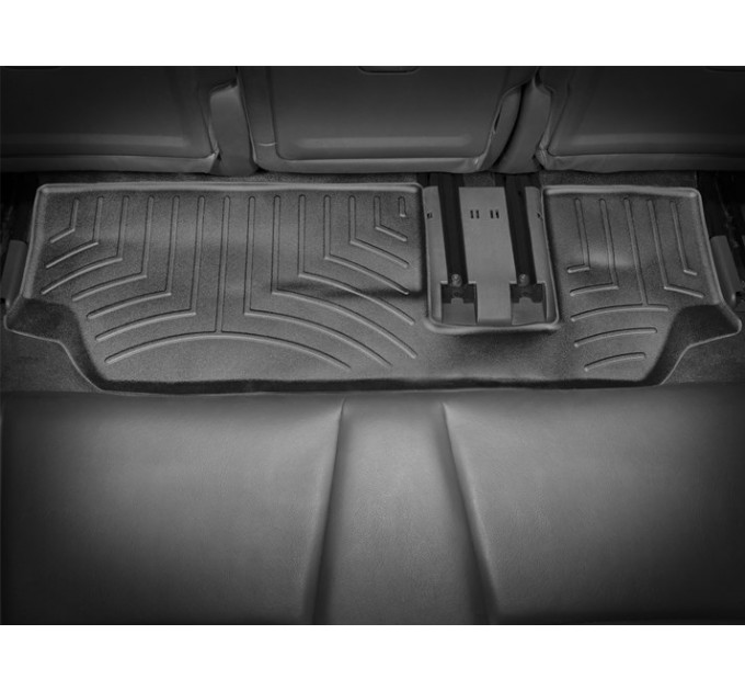 Коврик Weathertech Black для Subaru Tribeca (mkI)(3 row) 2005-2014, ціна: 3 683 грн.