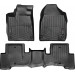 Коврики Weathertech Black для Acura ZDX (mkI) 2010-2013, ціна: 10 186 грн.