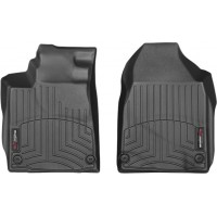 Коврики Weathertech Black для Acura ZDX (mkI)(1 row) 2010-2013