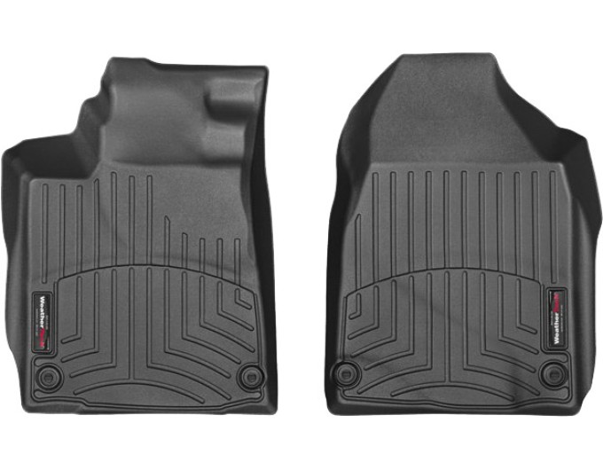 Коврики WeatherTech Black для Acura ZDX (mkI)(1 row) 2010-2013, цена: 6 692 грн.