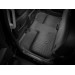 Коврики WeatherTech Black для Chevrolet Silverado (mkIII)(double cab)(no 4x4 shifter)(with full console)(extended 2 row) 2014→, цена: 10 186 грн.