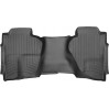 Коврики WeatherTech Black для Chevrolet Silverado (mkIII); GMC Sierra (mkIII)(extended cab)(2 row) 2014-2018, цена: 4 705 грн.