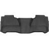 Коврики WeatherTech Black для Chevrolet Silverado (mkIII); GMC Sierra (mkIII)(double cab)(not extended 2 row)(2 row) 2014-2018, цена: 4 498 грн.