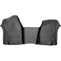 Коврики WeatherTech Black для Chevrolet Suburban (mkXI) / Tahoe (mkIV) / Silverado (mkIII)(extended & double cab); GMC Yukon / Yukon XL (mkXI)(1 pc.)(1 row) 2015→, цена: 8 481 грн.