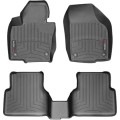 Коврики WeatherTech Black для Volkswagen Tiguan (mkI) 2007-2017, цена: 11 488 грн.