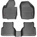 Коврики WeatherTech Black для Volkswagen Tiguan (mkI) 2007-2017, цена: 10 641 грн.