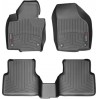 Коврики Weathertech Black для Volkswagen Tiguan (mkI) 2007-2017, ціна: 10 641 грн.