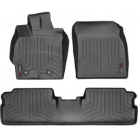 Коврики Weathertech Black для Scion xB (mkII) 2013-2015 automatic