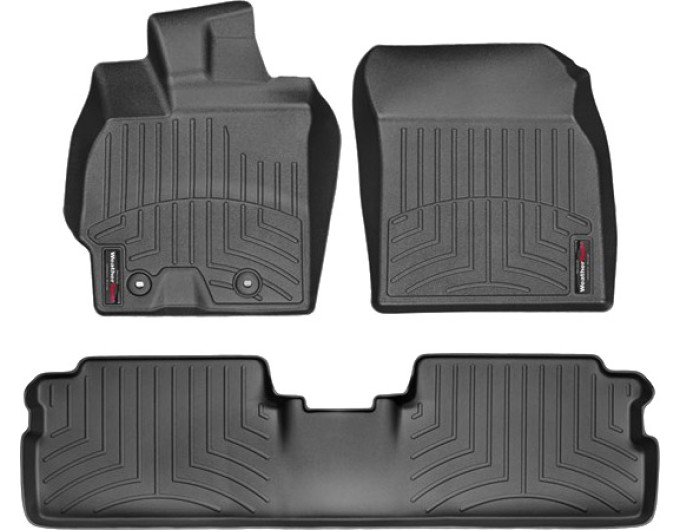 Коврики WeatherTech Black для Scion xB (mkII) 2013-2015 automatic, цена: 11 488 грн.