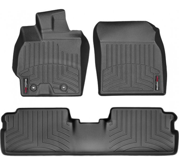 Коврики Weathertech Black для Scion xB (mkII) 2013-2015 automatic, ціна: 10 641 грн.