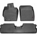 Коврики WeatherTech Black для Scion xB (mkII) 2013-2015 automatic, цена: 10 641 грн.