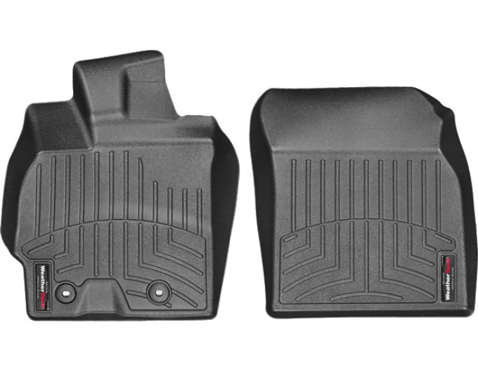 Коврики WeatherTech Black для Scion xB (mkII)(1 row) 2013-2015 automatic, цена: 6 692 грн.