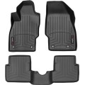 Коврики WeatherTech Black для Opel Corsa (mkV)(E) 2014-2019, цена: 11 488 грн.