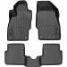 Коврики WeatherTech Black для Opel Corsa (mkV)(E) 2014-2019, цена: 10 641 грн.