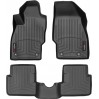 Коврики Weathertech Black для Opel Corsa (mkV)(E) 2014-2019, ціна: 10 641 грн.