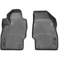 Коврик Weathertech Black для Opel Corsa (mkIV-mkV)(D;E) / Adam (mkI)(1 row) 2006-2019, ціна: 6 692 грн.