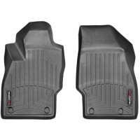 Коврик Weathertech Black для Opel Corsa (mkIV-mkV)(D;E) / Adam (mkI)(1 row) 2006-2019