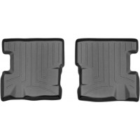 Килимки WeatherTech Black для Opel Adam (mkI)(2 row) 2013-2019