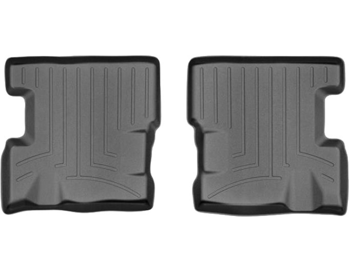 Коврики WeatherTech Black для Opel Adam (mkI)(2 row) 2013-2019, цена: 4 017 грн.