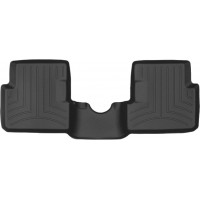 Коврики WeatherTech Black для Opel Corsa (mkV)(E)(2 row) 2014-2019