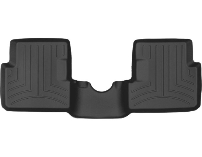 Коврики WeatherTech Black для Opel Corsa (mkV)(E)(2 row) 2014-2019, цена: 4 911 грн.