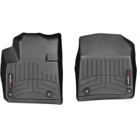 Коврики WeatherTech Black для Citroen C5 (mkII)(1 row) 2008-2017